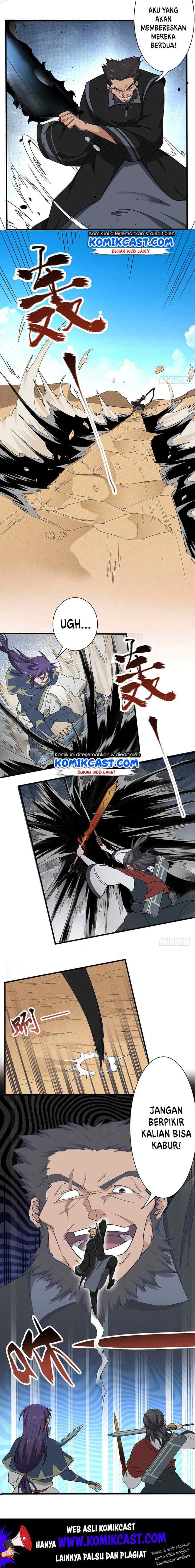 Chaotic Sword God chapter 119 halaman 14