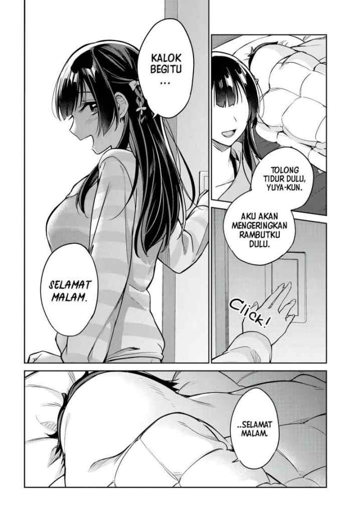 Ryoushin no Shakkin wo Katagawari Shite Morau Jouken wa Nihon'ichi Kawaii Joshikousei to Issho ni Kurasu Koto Deshita chapter 7 halaman 15