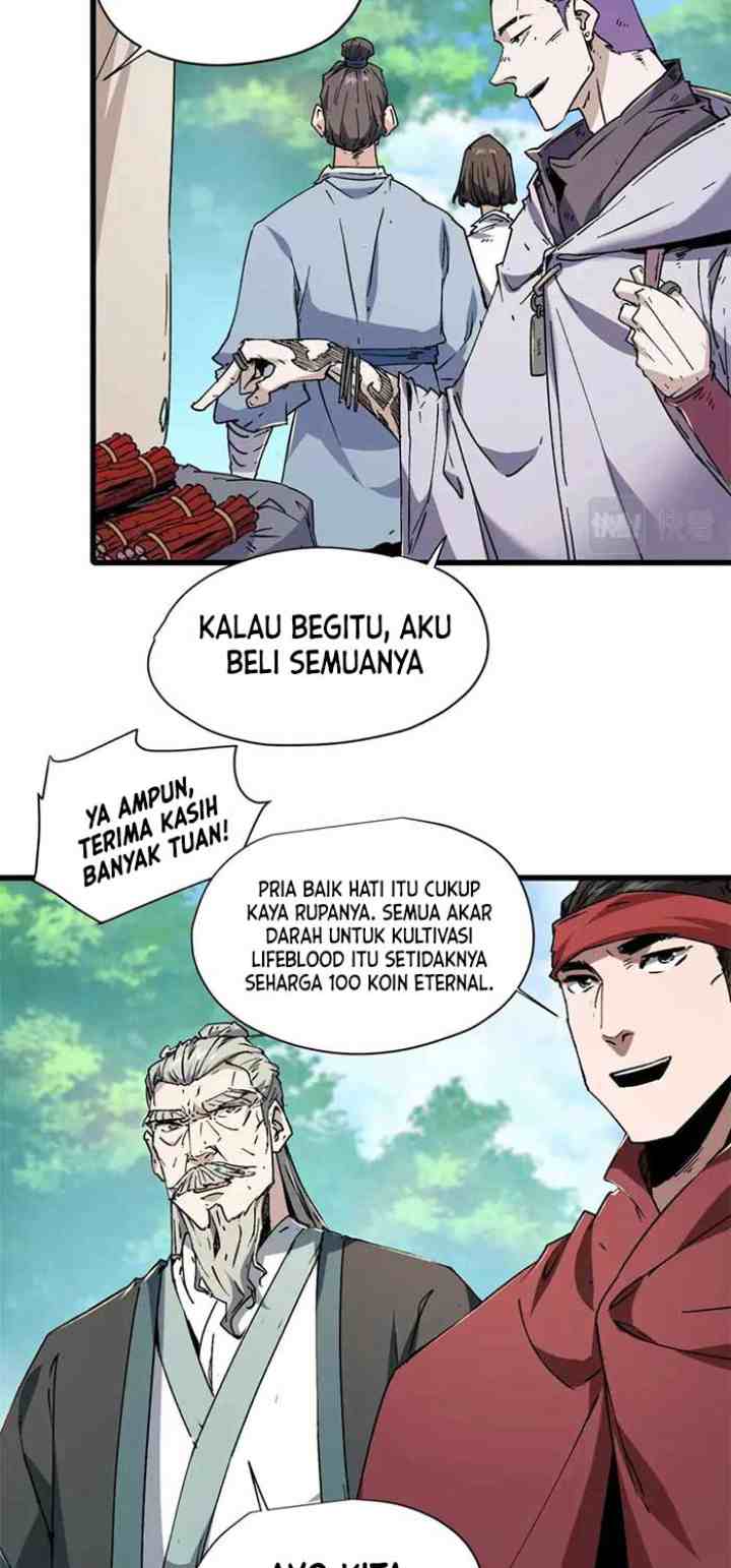 Eternal Kingdom Remake chapter 84 halaman 7