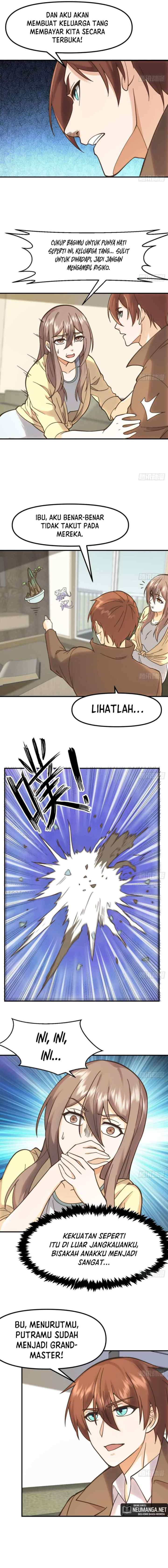 Cultivation Return on Campus chapter 424 halaman 4