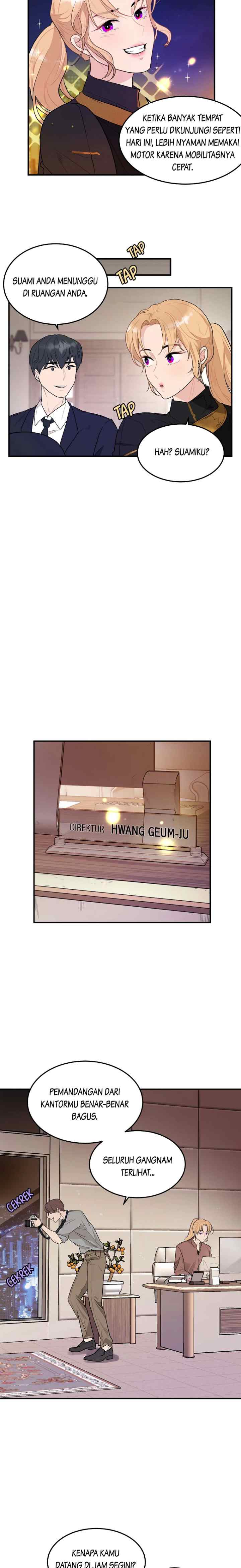 Strong Woman Hwang Geum-Joo chapter 14 halaman 7