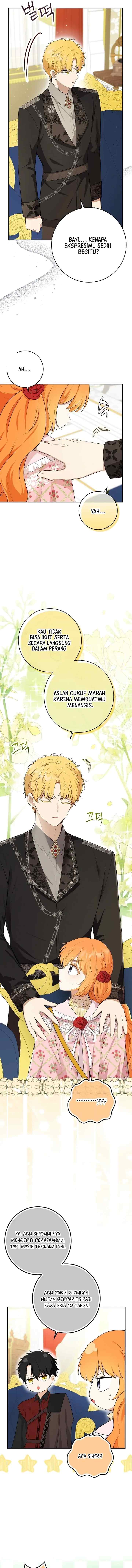 Baby Squirrel is Good at Everything chapter 69 halaman 13