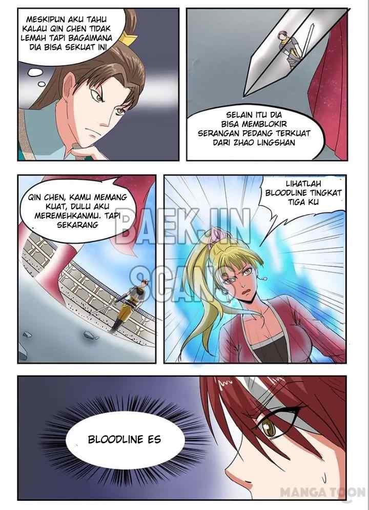 Martial Master chapter 121 halaman 5