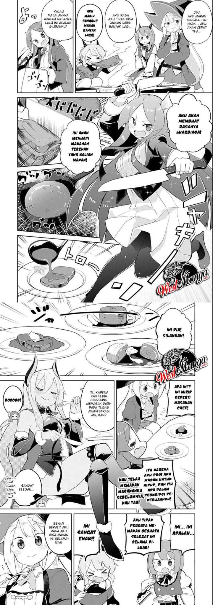 Slime Taoshite 300-nen Shiranai Uchi ni Level Max ni Nattemashita chapter 28 halaman 17