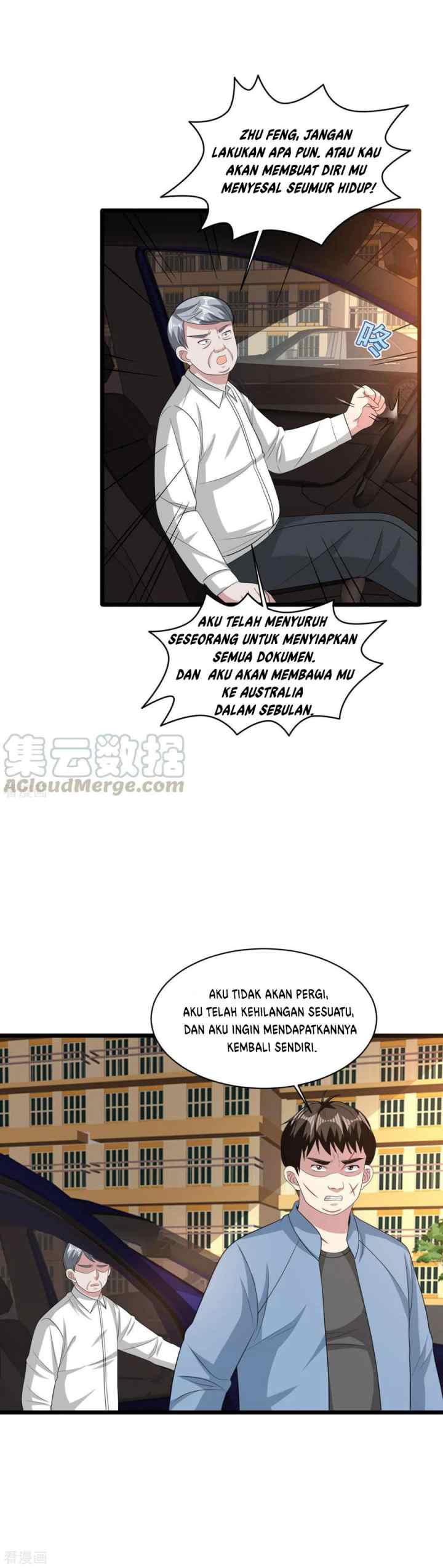 Dushi Xiewang chapter 65 halaman 9