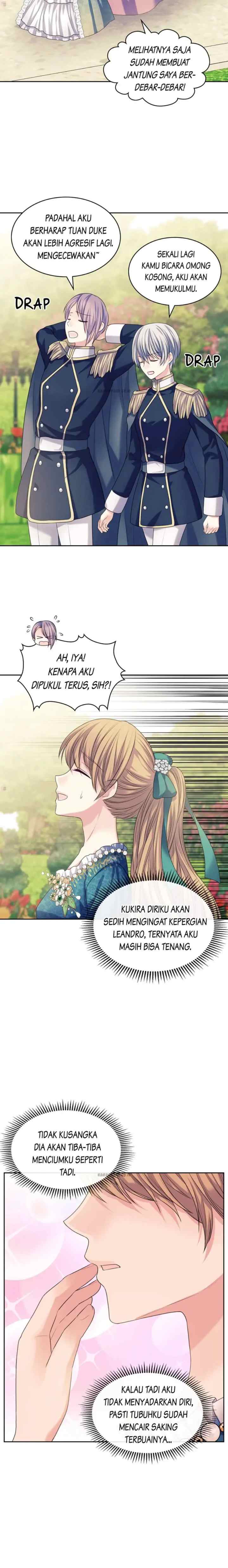 Sincerely: I Became a Duke's Maid chapter 74 halaman 17