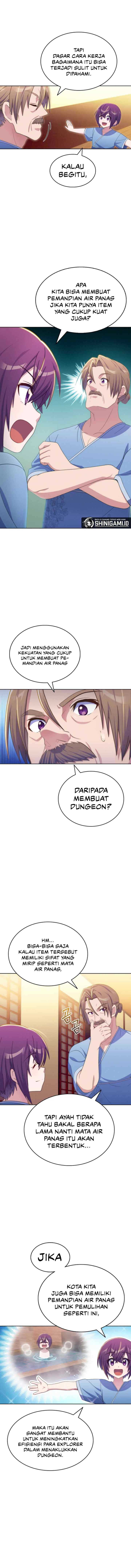 Never Die Extra chapter 43 halaman 4