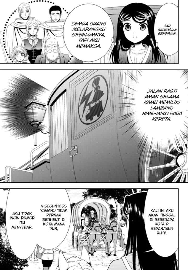 Saving 80,000 Gold Coins in the Different World for My Old Age chapter 80 halaman 4