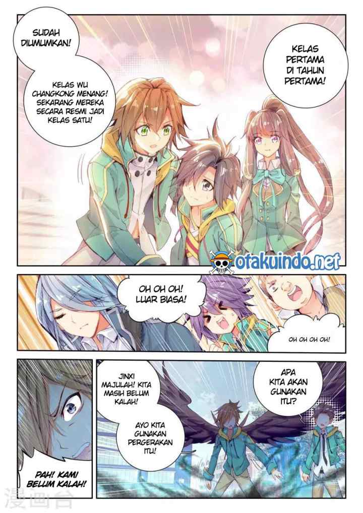 Soul Land 3 chapter 41 halaman 10