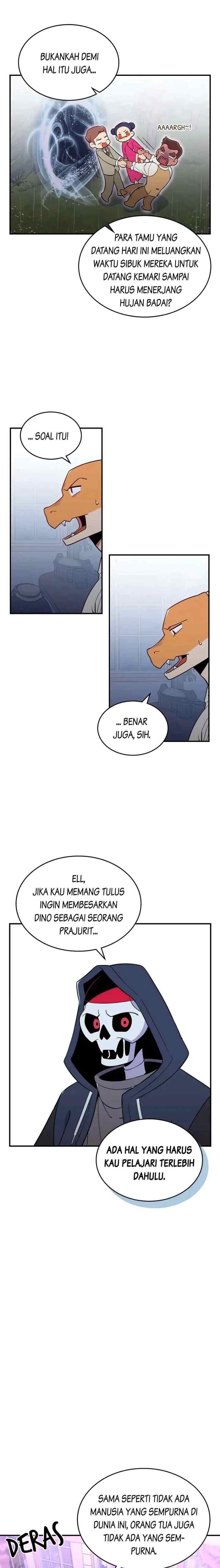 There Was a Hero chapter 19 halaman 14