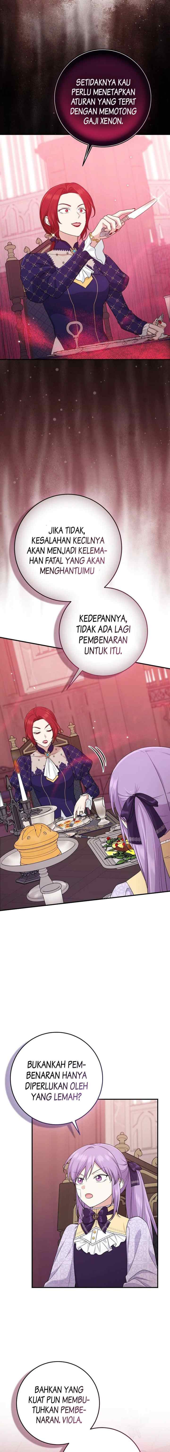 I Played The Role of the Adopted Daughter Too Well chapter 61 halaman 12
