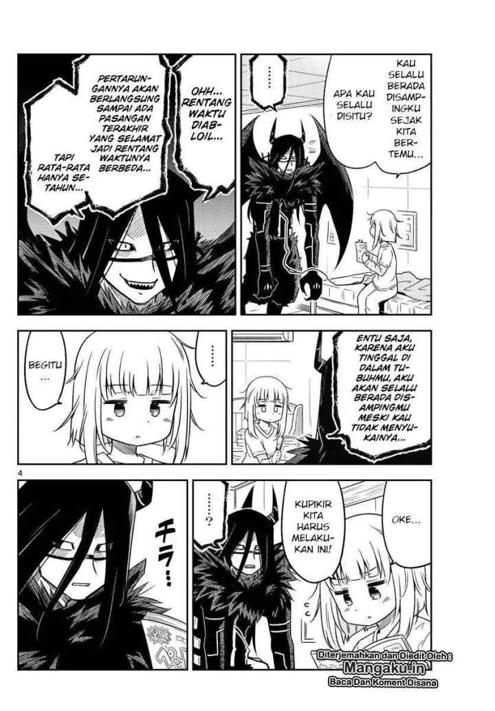 Yuko Sae Tatakaeba chapter 3 halaman 5