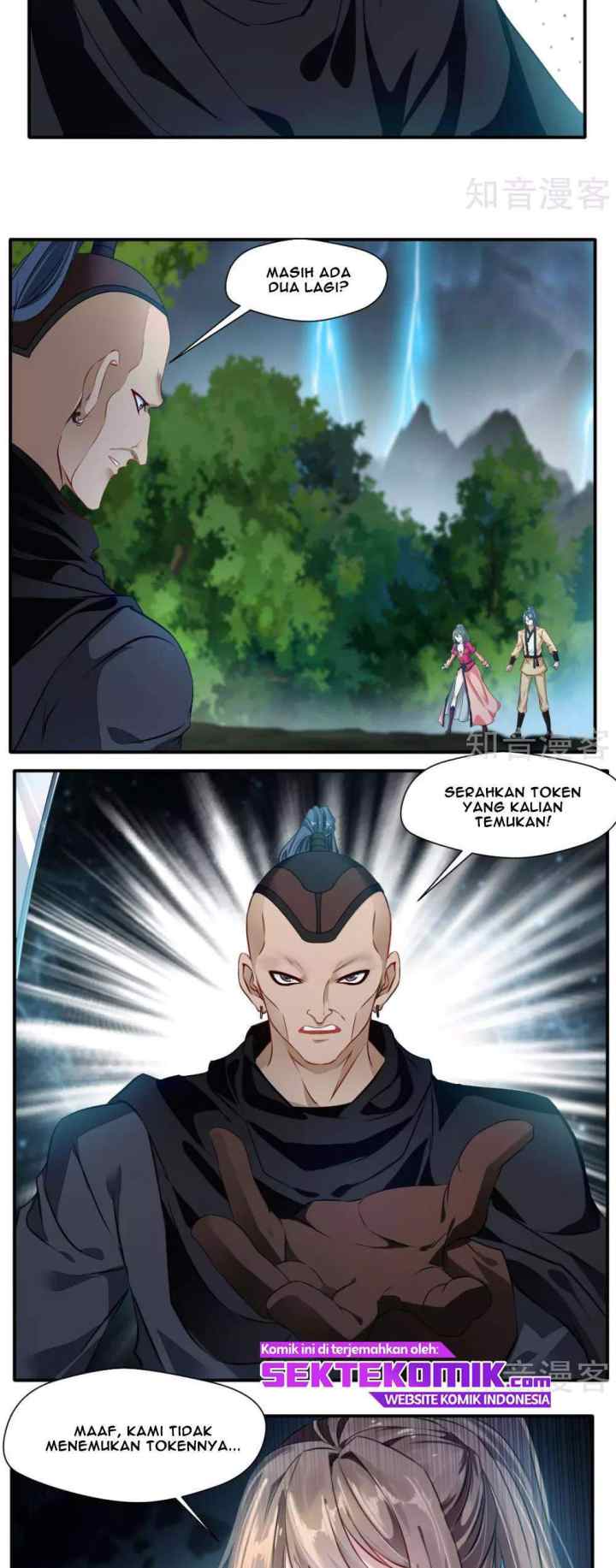 Jueshi Guzun chapter 36 halaman 4