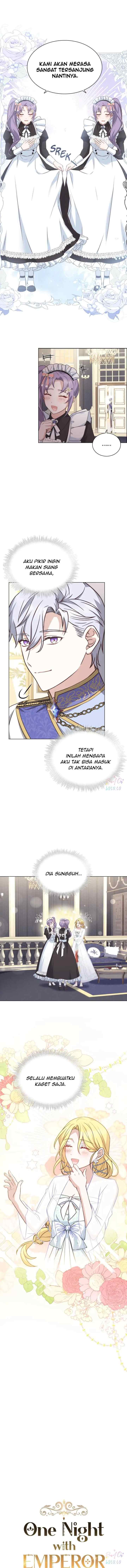 One Night with Emperor chapter 37 halaman 4