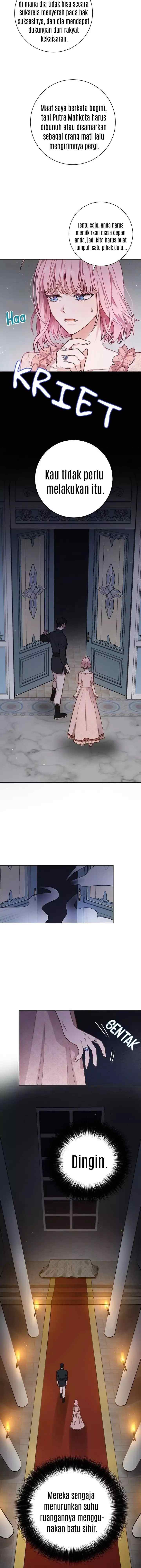 The Princess's Double Life chapter 11 halaman 17