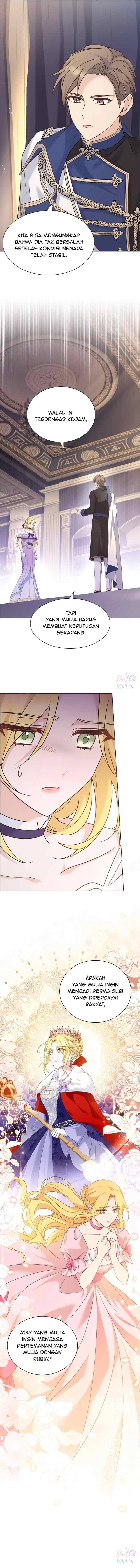 One Night with Emperor chapter 87 halaman 10