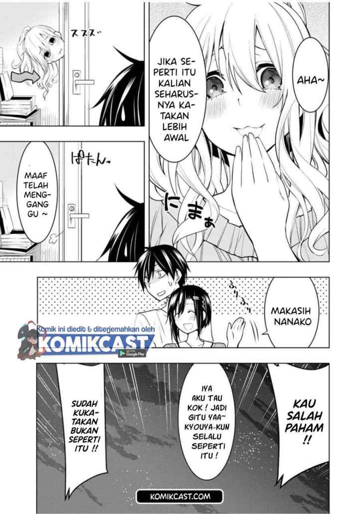 Bokutachi no Remake chapter 13.2 halaman 18