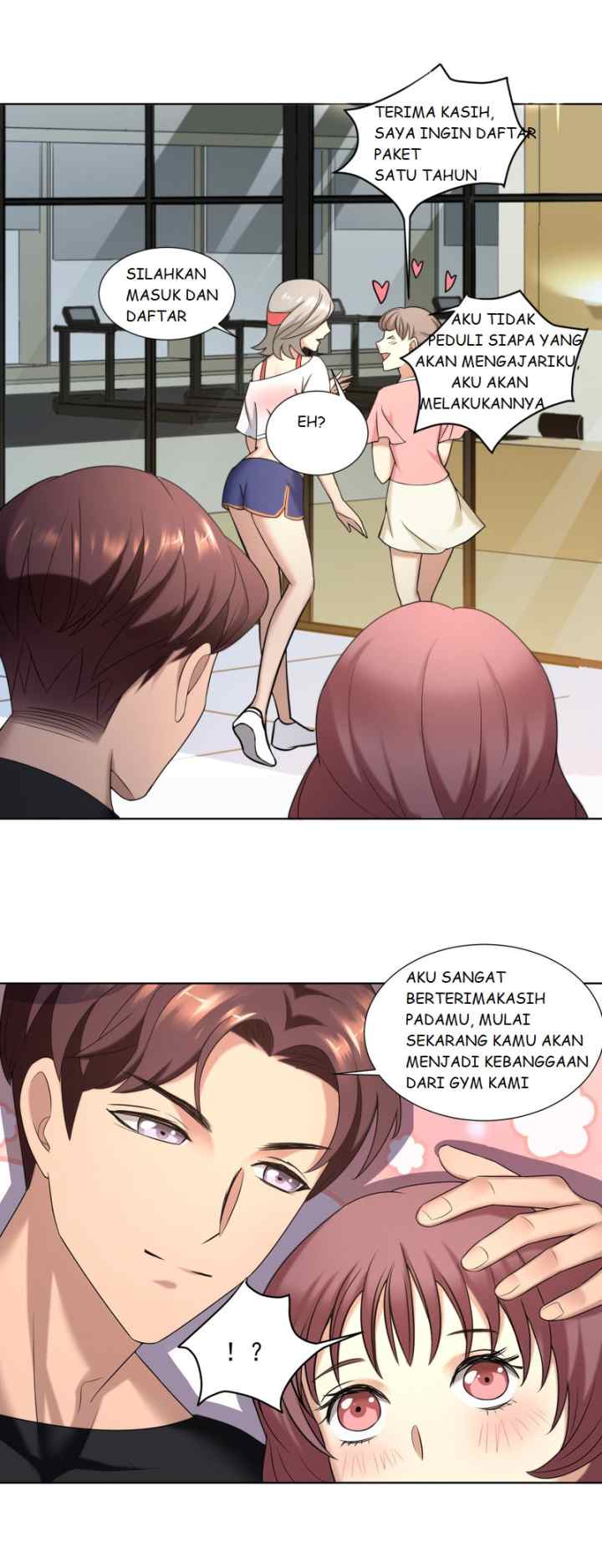 Beauty's Close Coach chapter 4 halaman 15
