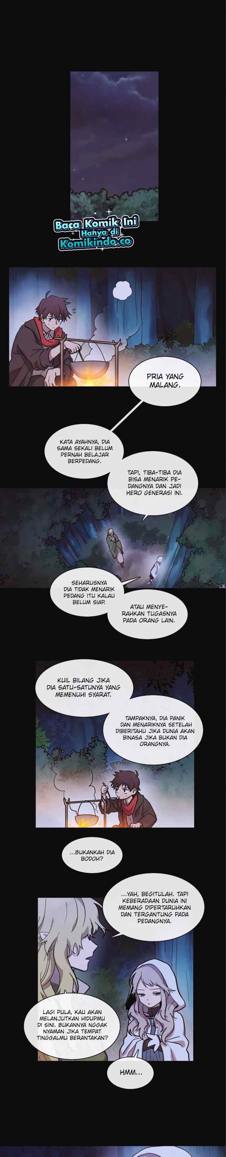 Miracle Hero! chapter 40 halaman 4
