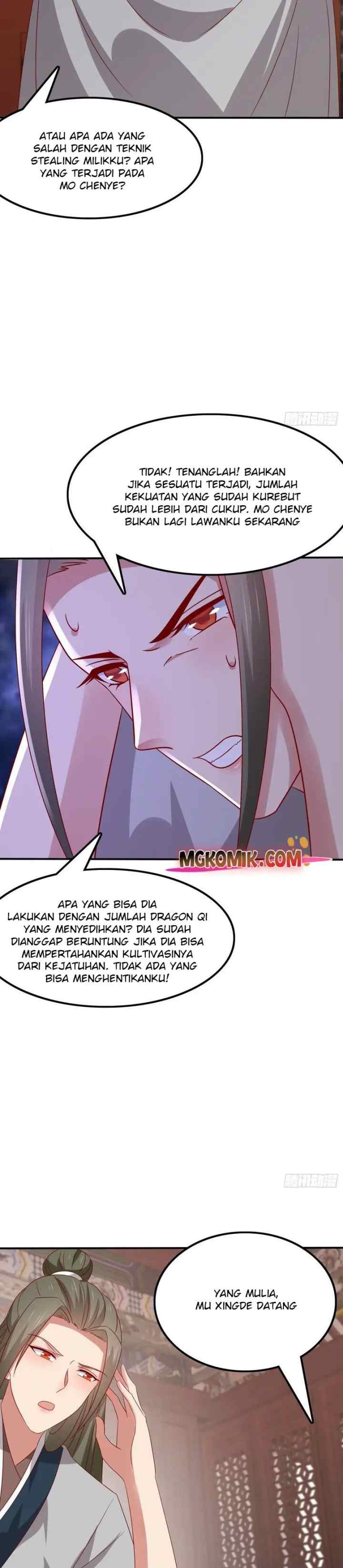 Pupillary Master chapter 322 halaman 10