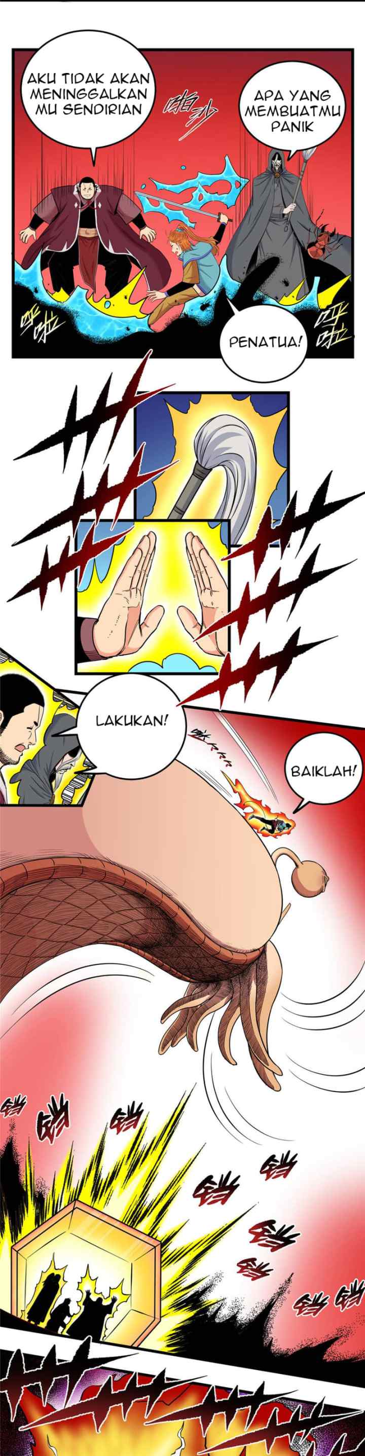 Emperor Domination chapter 88 halaman 7
