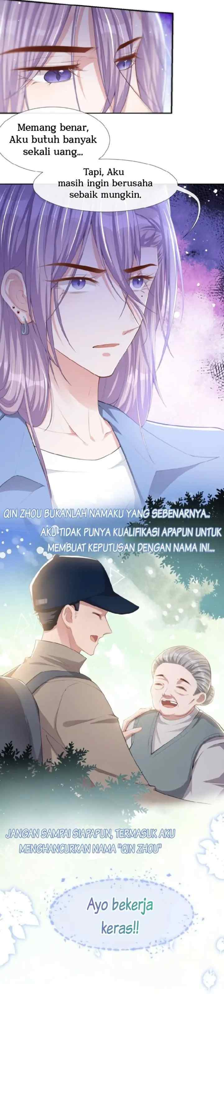 I'm A Stand-in Puppet For His Ex-Lover chapter 41 halaman 8