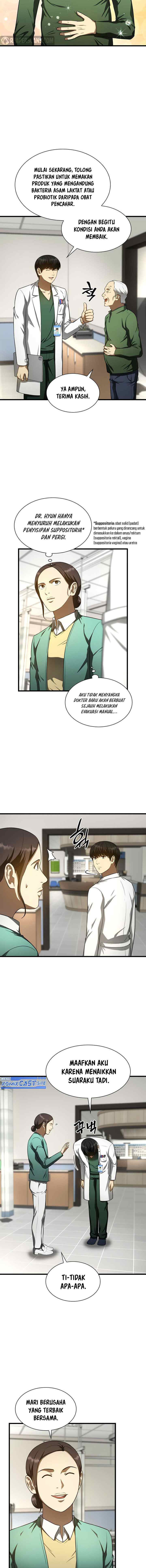 Perfect Surgeon chapter 48 halaman 10