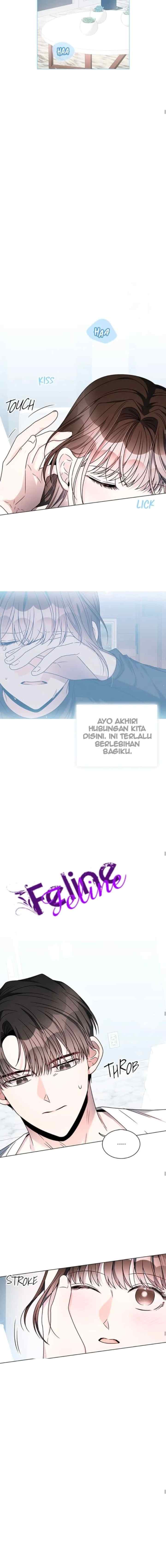 I Just Want To Do It With You chapter 34 halaman 6