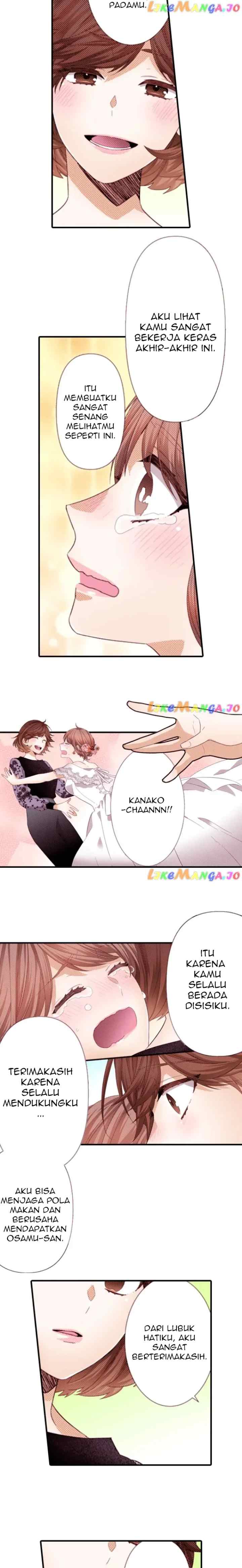 Minus 50kg Cinderella chapter 32 halaman 4