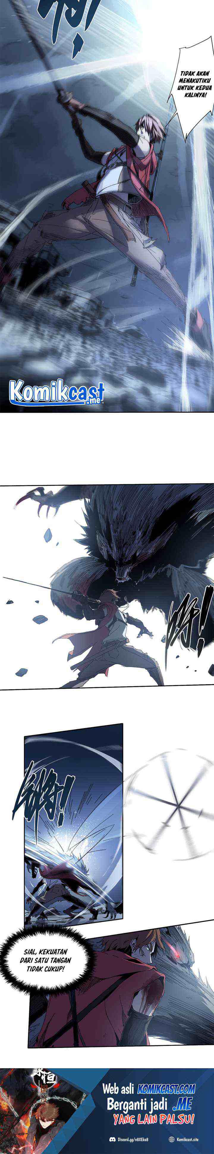 Eternal Kingdom Remake chapter 5 halaman 16