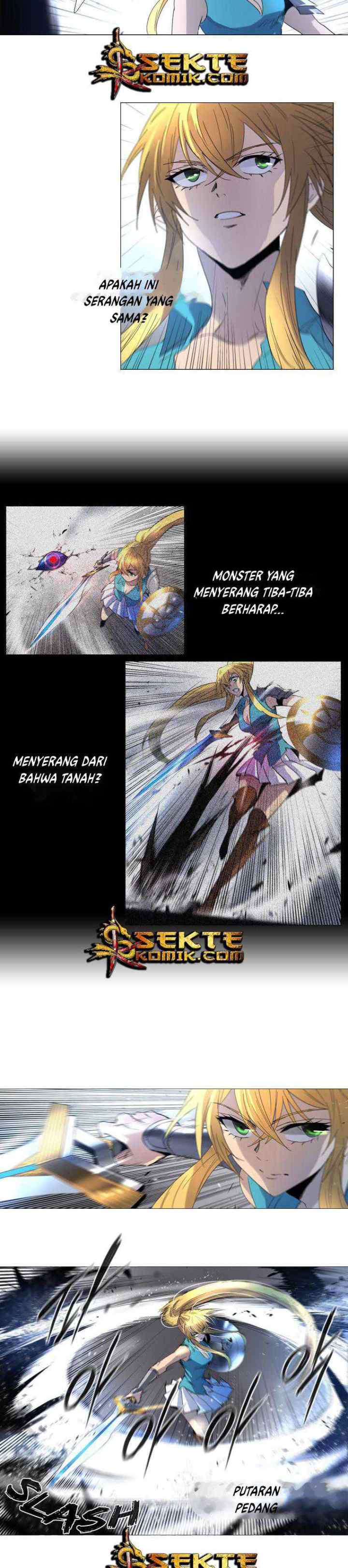 Heaven Soul chapter 19 halaman 4