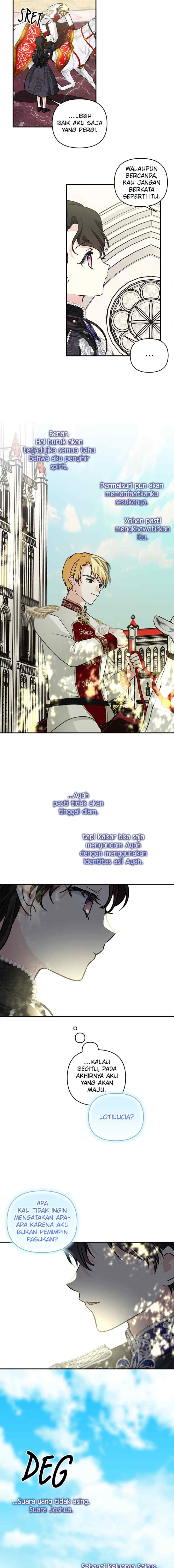 Monster Duke's Daughter chapter 138 halaman 14