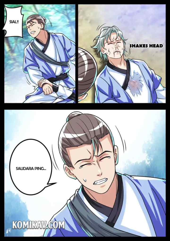 The Top Clan Leader In History chapter 53 halaman 14