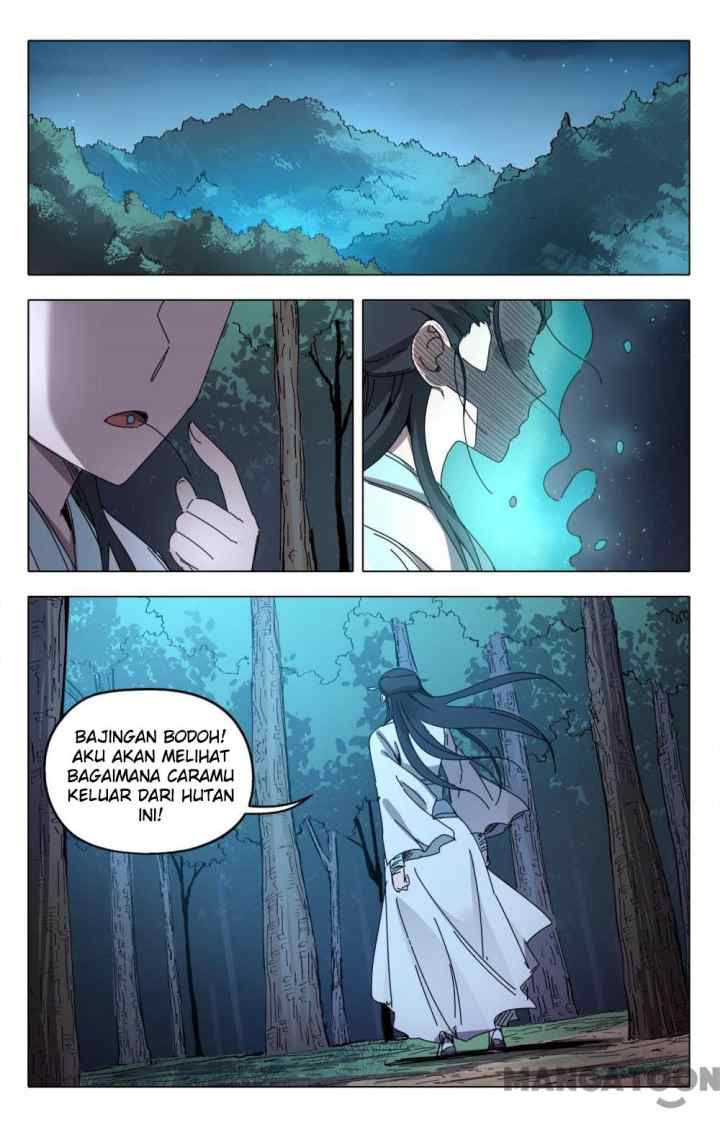 Deity's Path Through Ten Thousand Worlds chapter 241 halaman 6