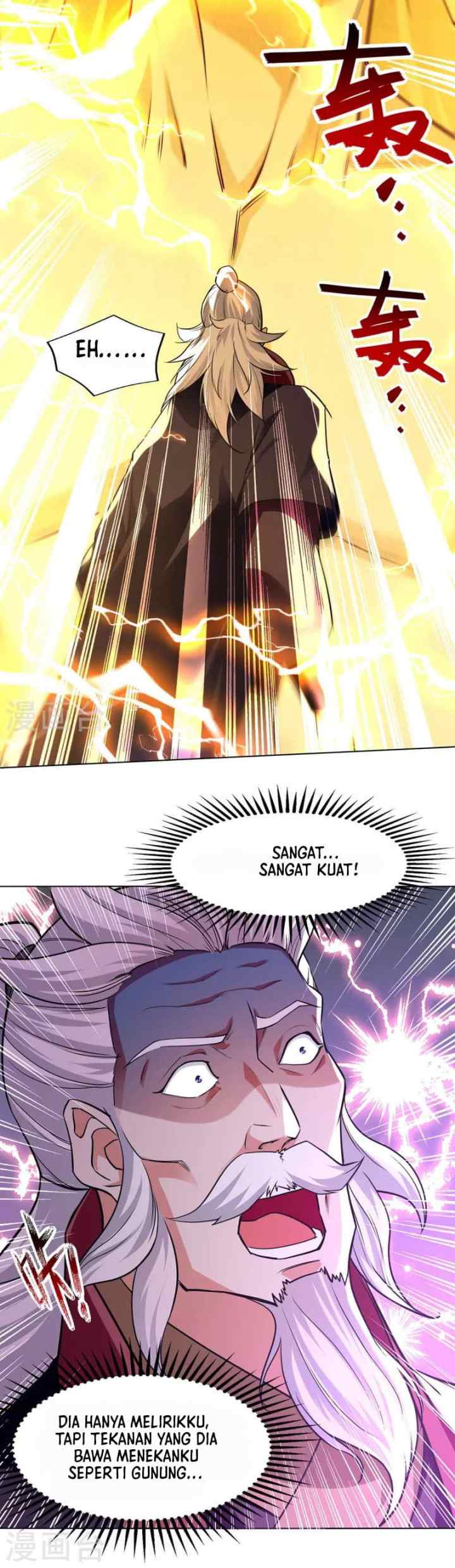 Against The Heaven Supreme chapter 160 halaman 4