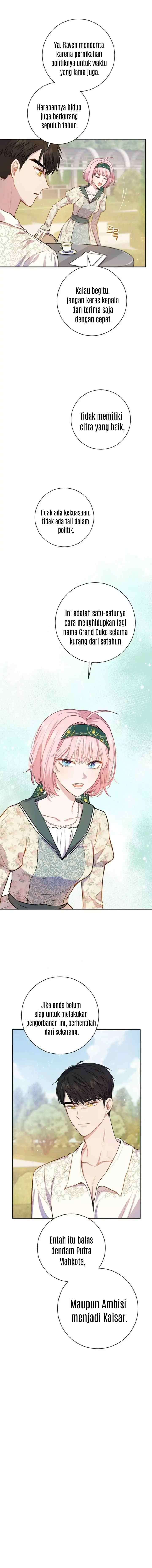 The Princess's Double Life chapter 18 halaman 9
