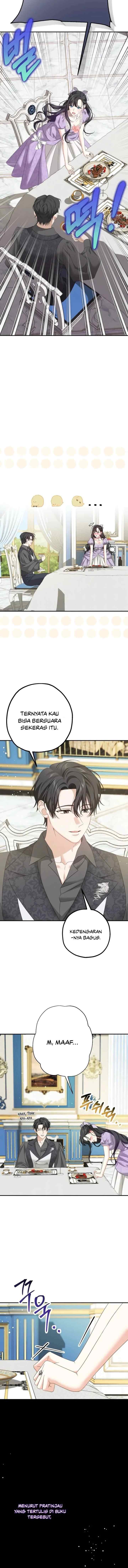 The Obsessive Male Lead Made Me The Female Lead chapter 10 halaman 6