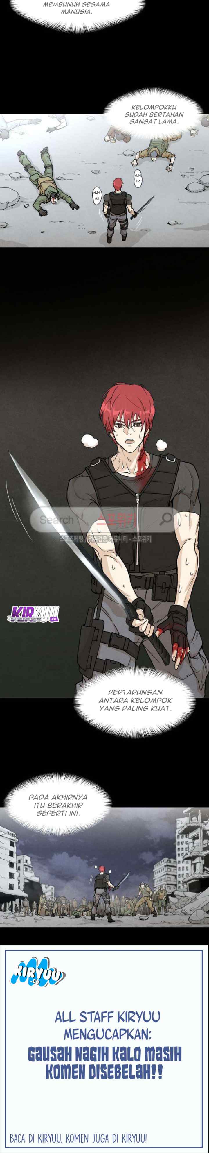 Return Survival chapter 1 halaman 7