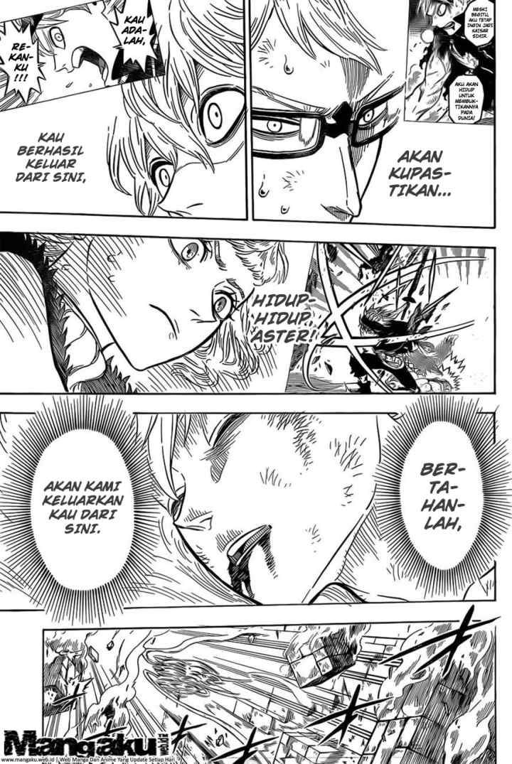 Black Clover chapter 21 halaman 9