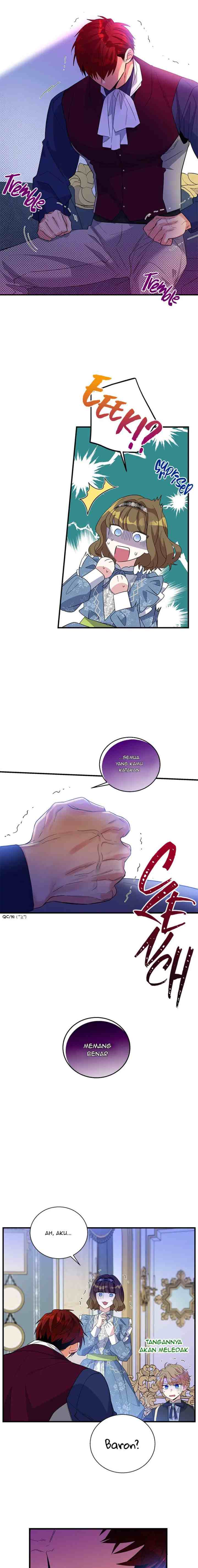 Cassia & Zesteer chapter 40 halaman 15