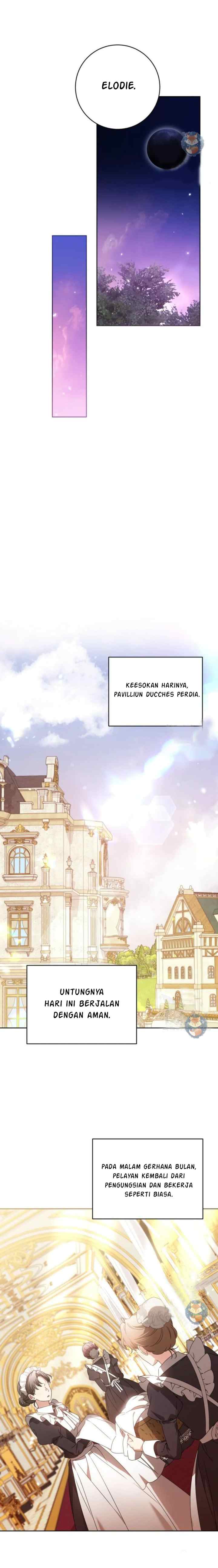 My Villainous Family Won't Let Me Be chapter 14 halaman 13