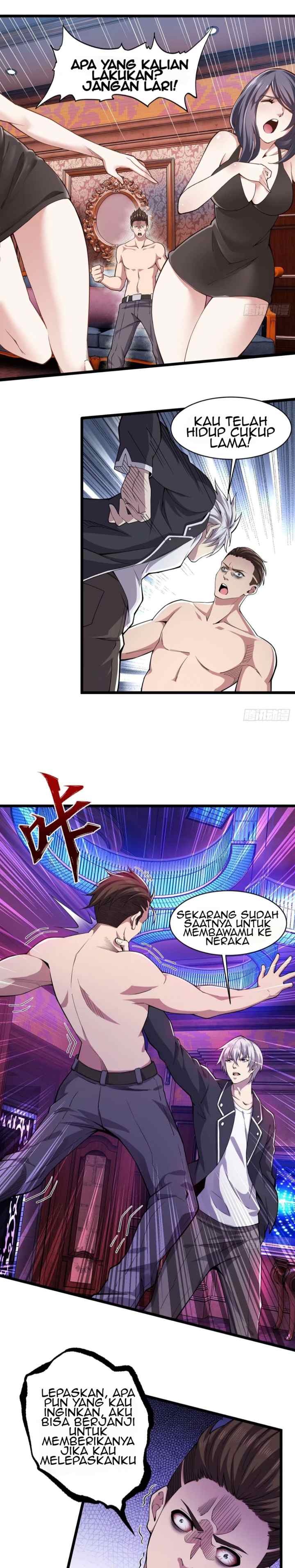 Rebirth of the Sword God Returns chapter 9 halaman 12