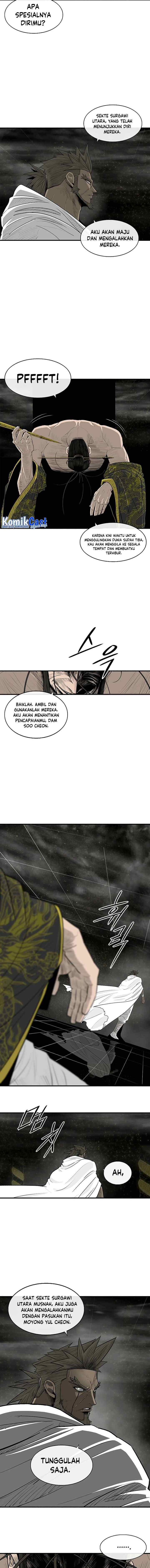 Legend of the Northern Blade chapter 190 halaman 12