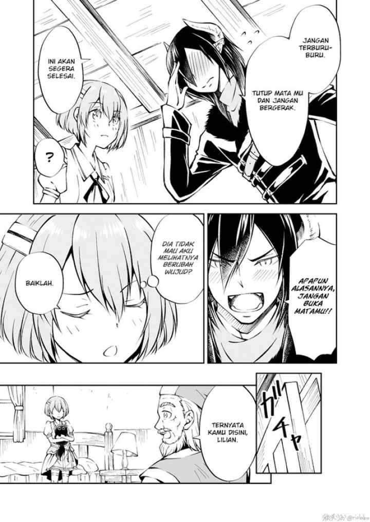 Fuin Maou wa Mederaretai chapter 3 halaman 10