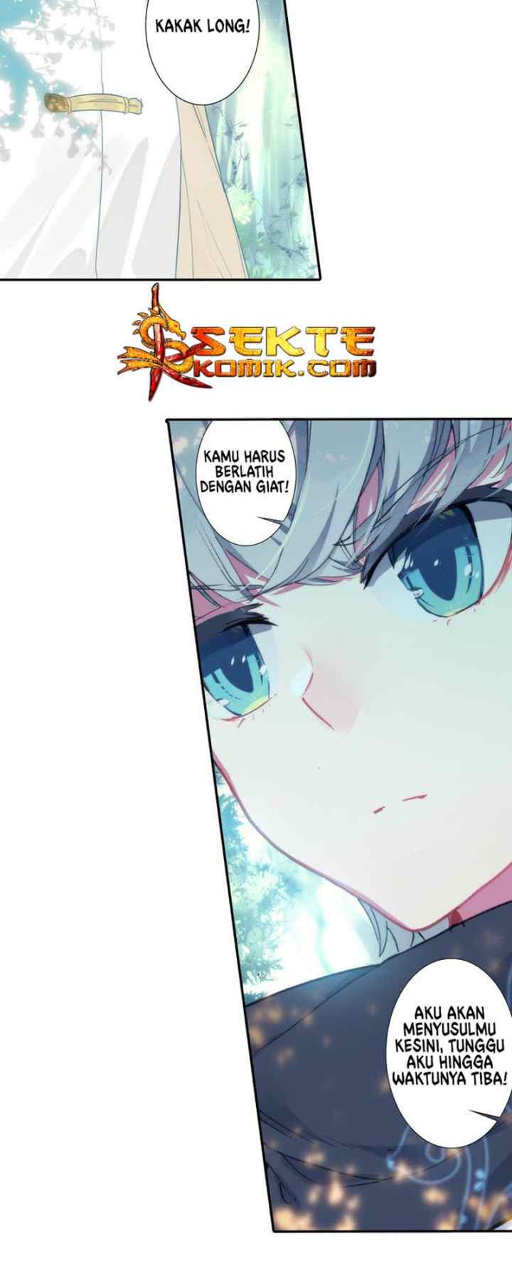 Only I Shall Be Immortal chapter 3 halaman 13