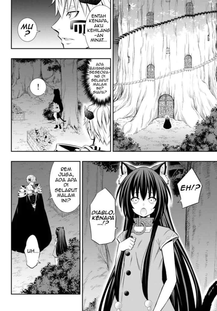 Isekai Maou to Shoukan Shoujo Dorei Majutsu chapter 86.1 halaman 10