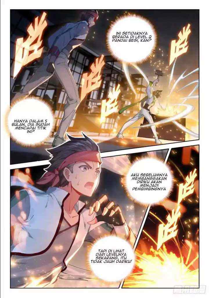 Soul Land 4 chapter 207 halaman 7