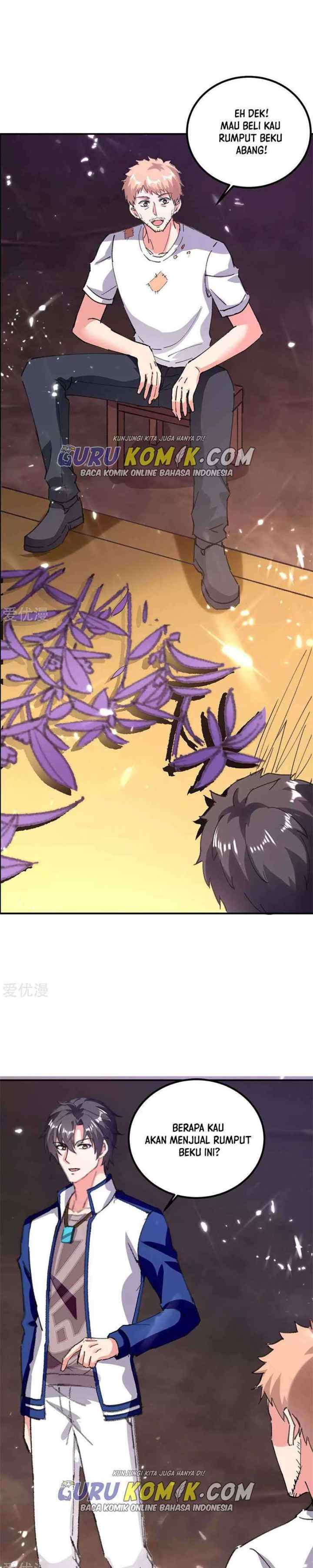 Rebirth Abandoned Less Return chapter 177 halaman 7