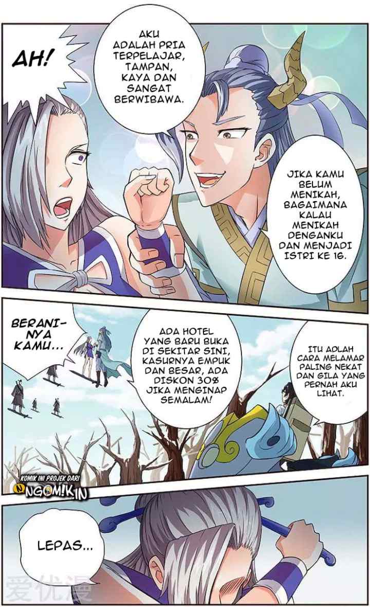 Demonic Housekeeper chapter 22 halaman 4