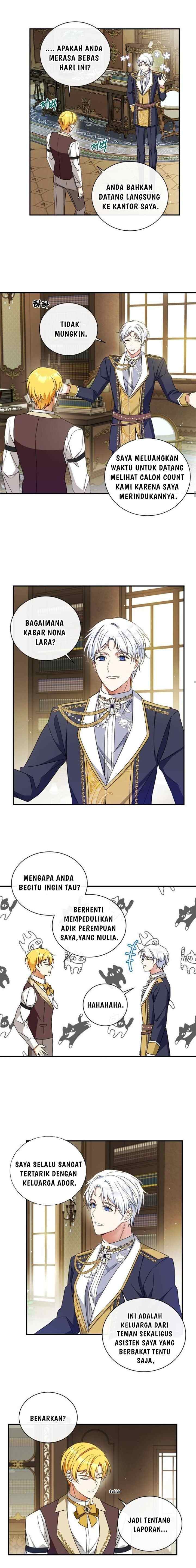 I Tamed the Crazy Marquis chapter 22 halaman 12